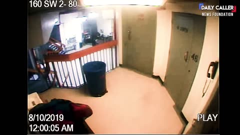 🚨🚨🚨WATCH One Minute is MISSING From DOJs Epstein Security Tape
