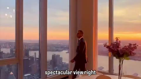 New York best residence