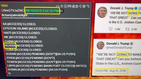 Absolute Storm 8/6/25 (The Meeting with Putin will happen 8/15/25)