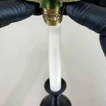 1841 Automatic Candle Extinguisher