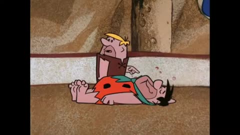 Freemasonry in The Flintstones