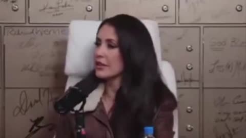 Anna Paulina Luna just detonated a bomb on Erika Kirk