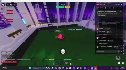 Roblox COmbat Warriors
