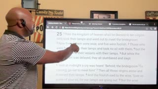 Episode 1152: The parable of the ten virgins explains what happens after the Tribulation? Part 3