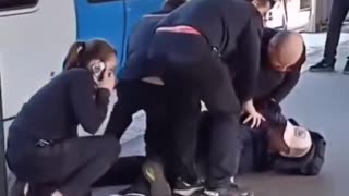 He found out.