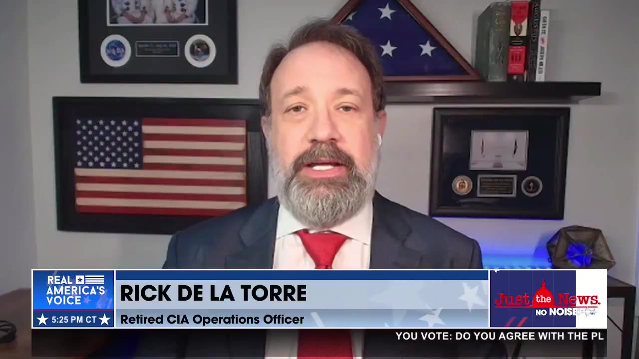 ‘This is high stakes stuff’: Rick de la Torre says Iran’s nuclear program stirs regional tension