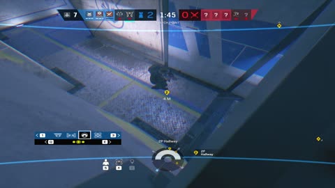 Rainbow Six Siege: Silver 4