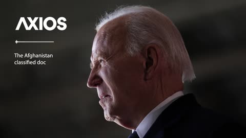 Biden Tapes Released #3 Afghanistan