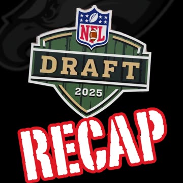 2025 NFL Draft || Philadelphia Eagles