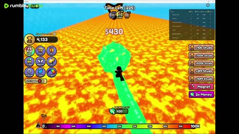 overnight stream