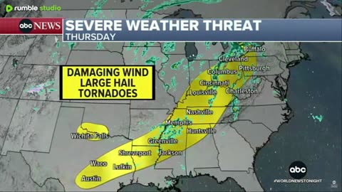 LIVE: ABC News Live — Wednesday, April 30