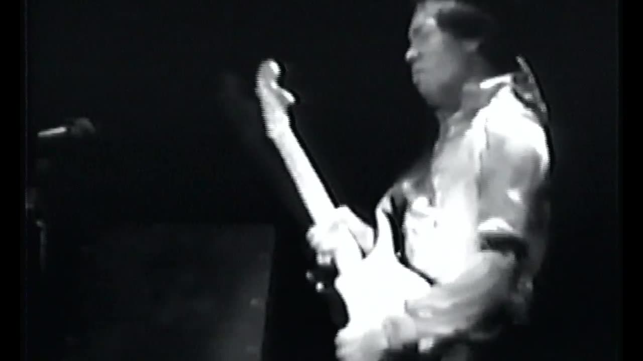 Jimi Hendrix - BAND OF GYPSIES doc