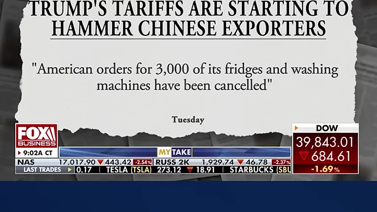 Stuart Varney: There's More Pain in China than in America
