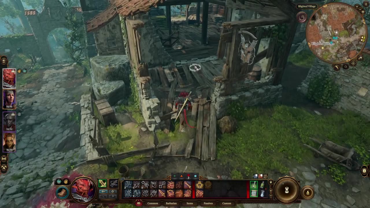 VOD413-The Spell Brigade+Baldur's Gate 3