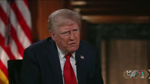 President Donald Trump calls out Fake News NBC