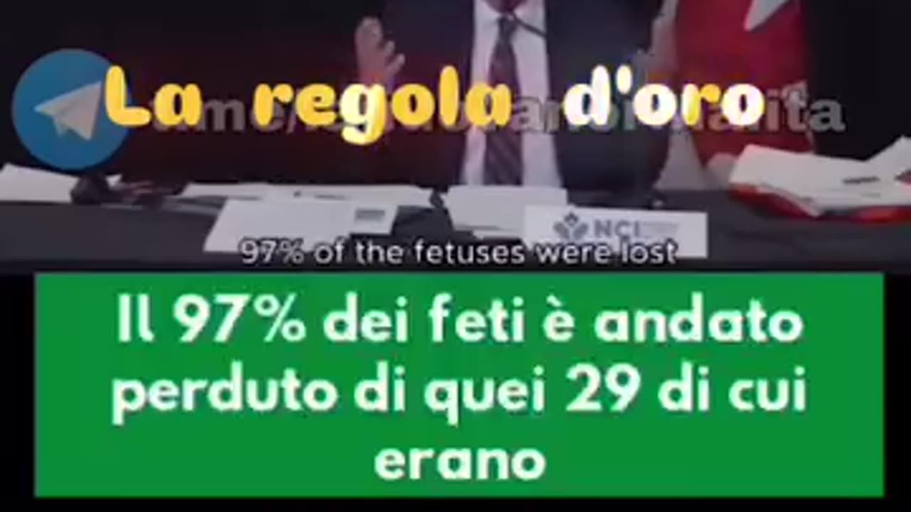 MAI VACCINARE DONNE IN GRAVIDANZA