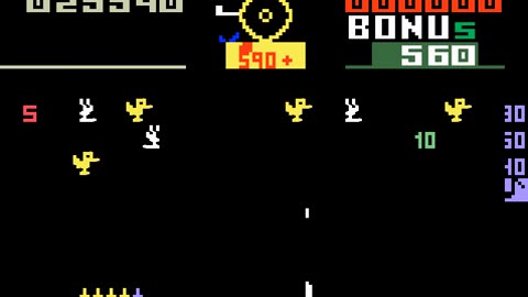 Intellivision Longplay - Carnival - US