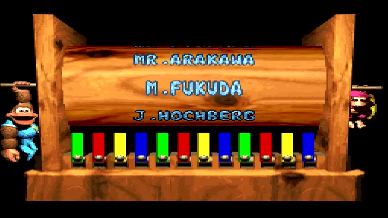 Super Mario World, Donkey Kong Country 2 Diddy's Kong Quest, [Longplay] SNES - Donkey Kong Country