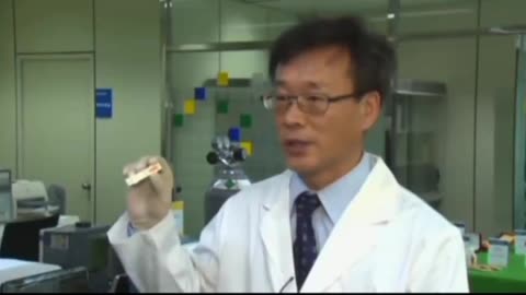 The Adrenochrome Trade