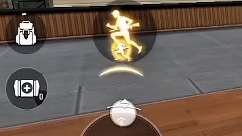 360 movement in free fire