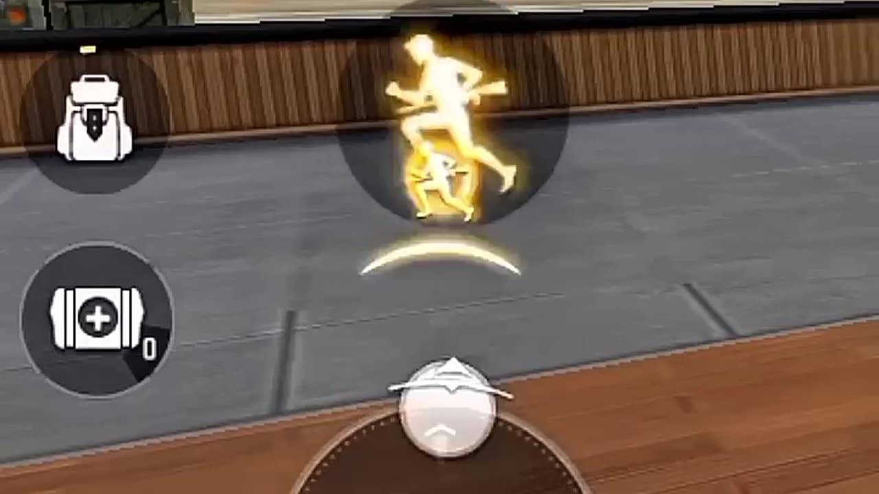 360 movement in free fire