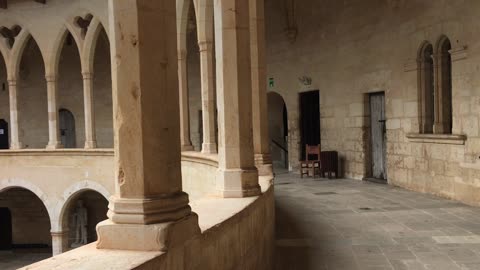 Bellver Castle (Palma, Mallorca, Spain) 2