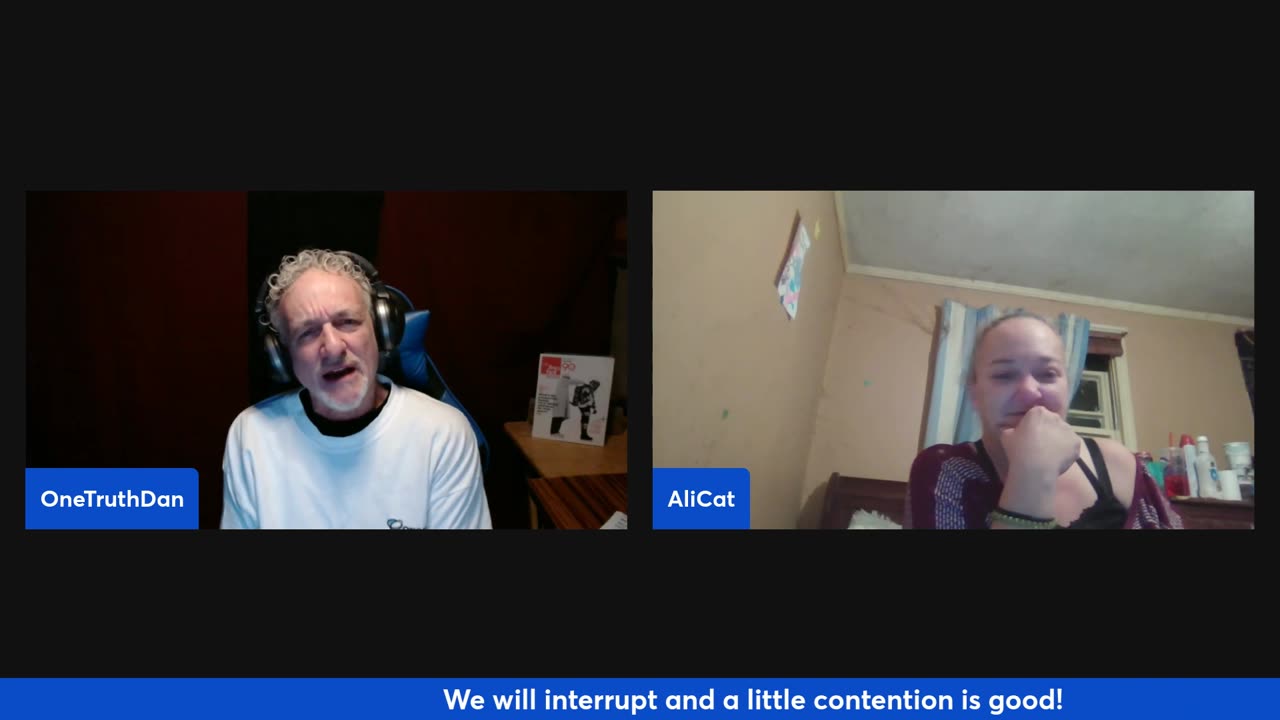 When The Veil Gets Thin – Episode 03