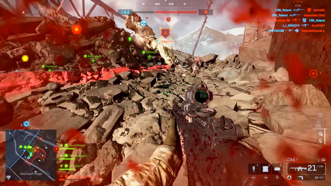 Battlefield 6 Multiplayer Gameplay No Commentary