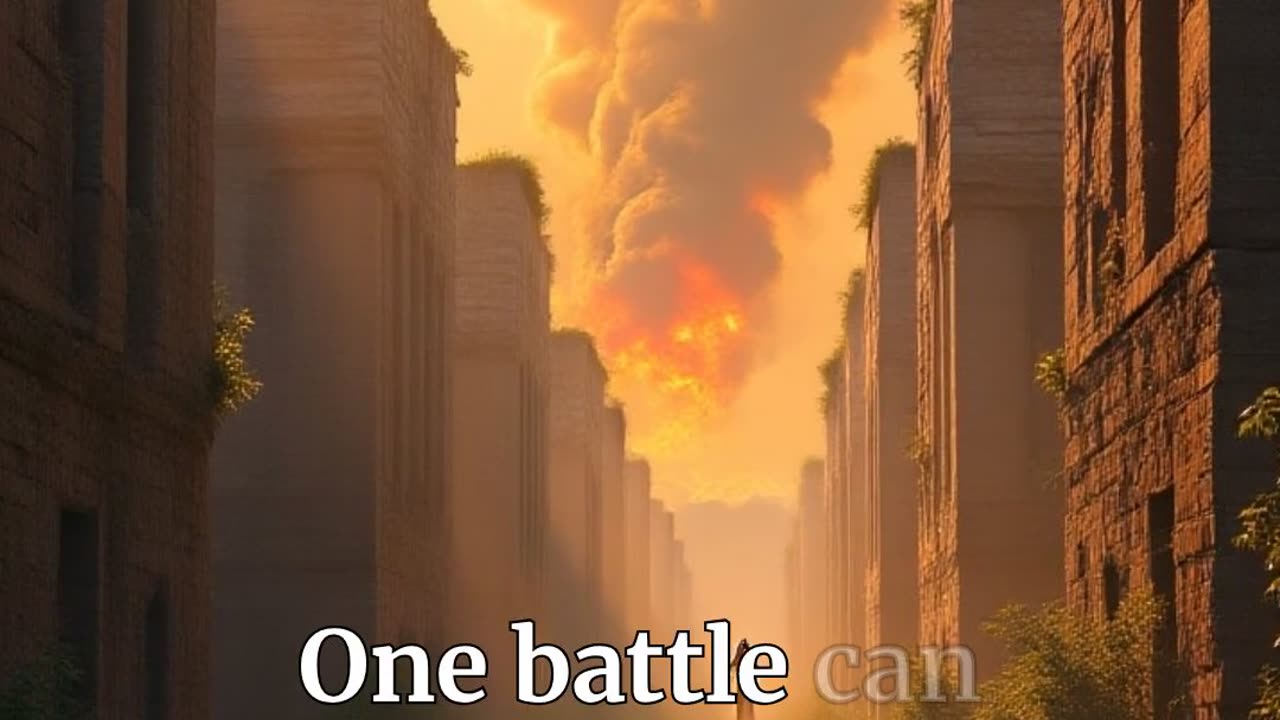 The Battle of Tannenberg, 1914