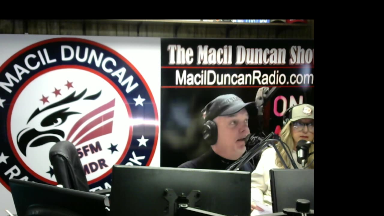 Macil Duncan Radio