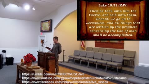 Church services