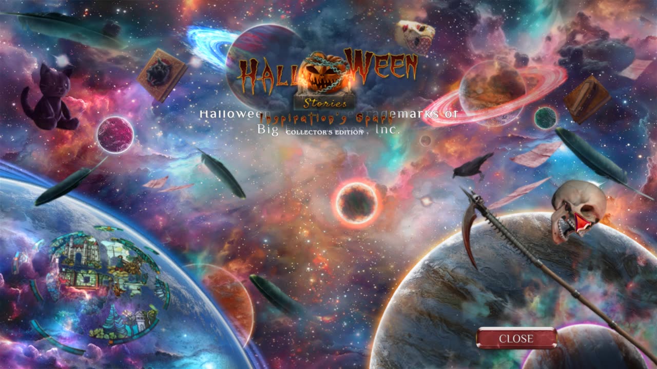 Halloween Stories - Inspirations Spark Ep 5