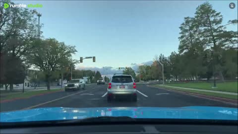 Drive to Logan utah and utah stare university.