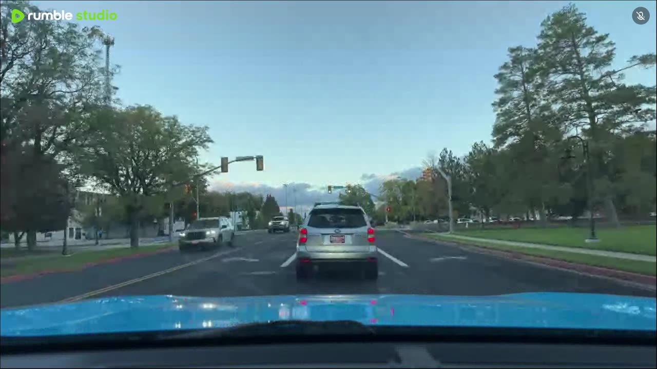 Drive to Logan utah and utah stare university.