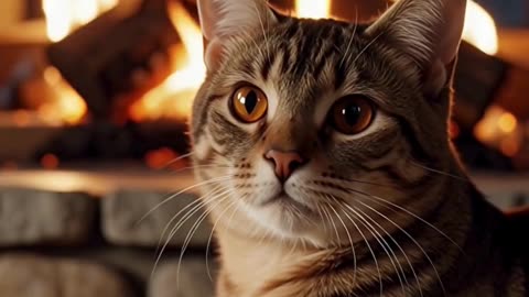 Sweetest Little Kitty Moment That Melts Hearts 🐾💖