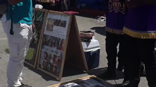 You know by your Father's name