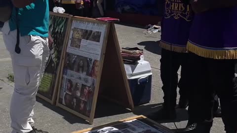 You know by your Father's name