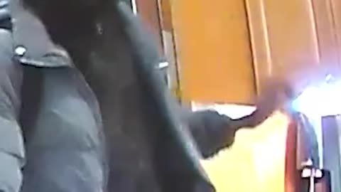 Help ID Black Male Home Invader