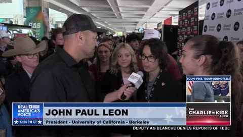BIGGEST ISSUE AT TURNING POINT BERKELEY