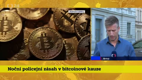 Jiříkovský kauza bitcoin