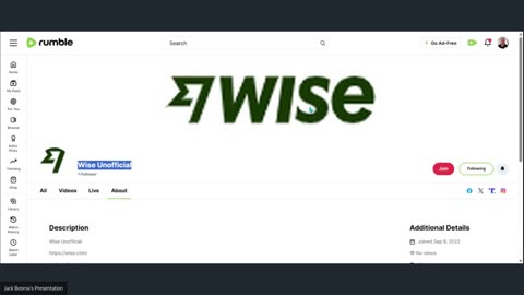 Wise Unofficial