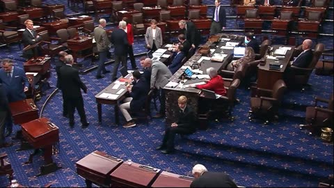 ENOUGH DEMOCRATS vote to allow ADVANCEMENT of the bill to reopen the government.