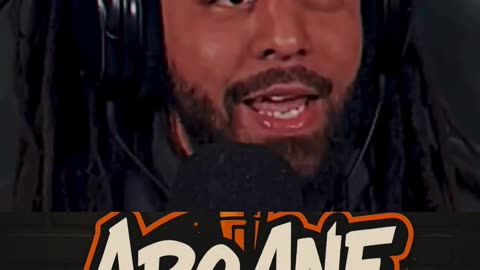 🔥 J. Cole drops pure heat! Bars, passion & flow unmatched. #JColeFreestyle #ArcaneArizona #HipHop