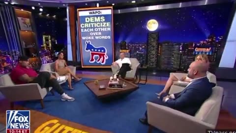 Mike Benz on Gutfeld: The left is entirely reliant on deceit & word play.