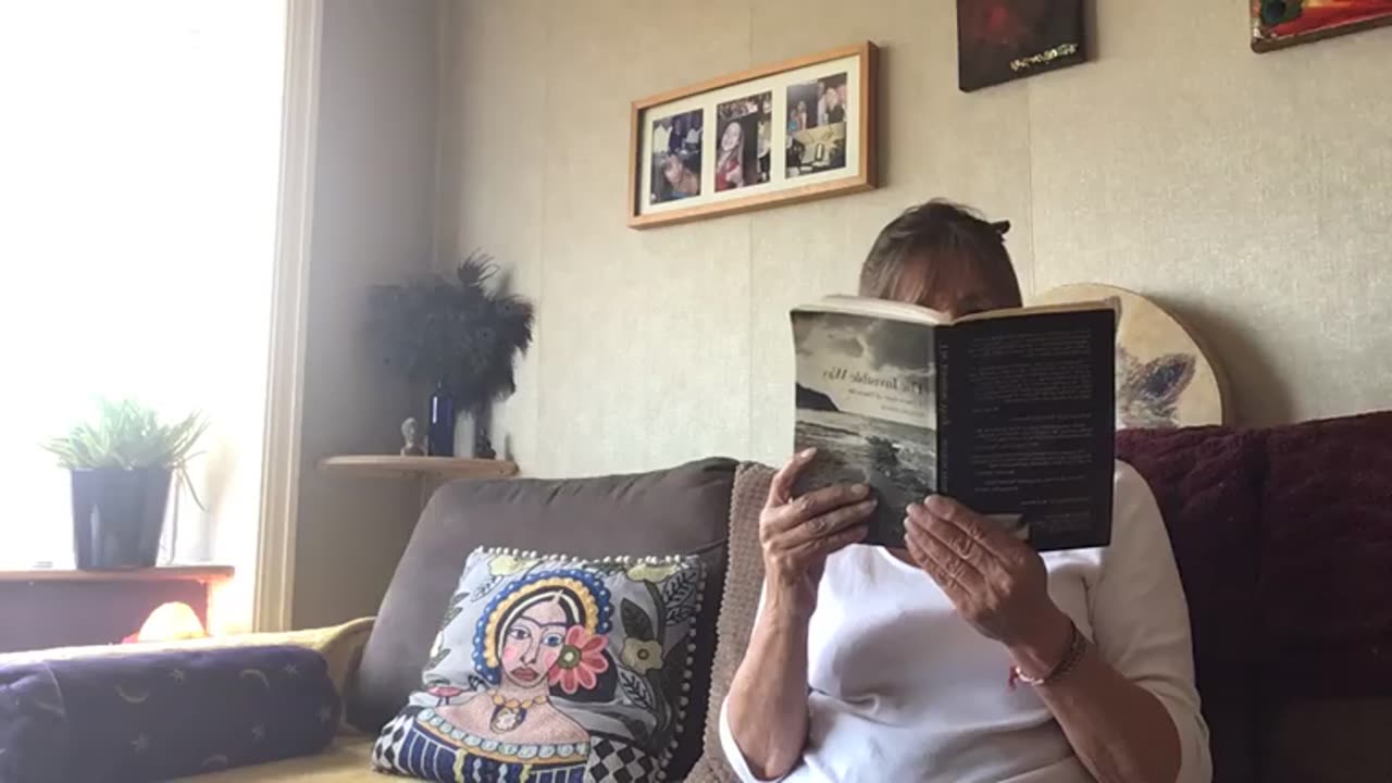 "THE INVISIBLE WAY" , Chapter 15 , Reshad Feild, 1979, A Time to Love -A Time to Die, first reading