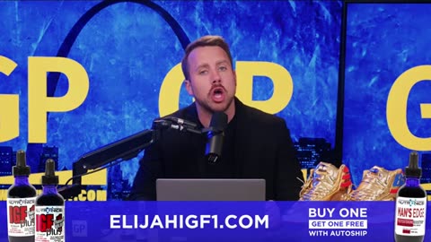 Kash Patel EXPOSES China’s 2020 FAKE Mail-In Ballots Scheme to BLOCK Trump! | Elijah Schaffer