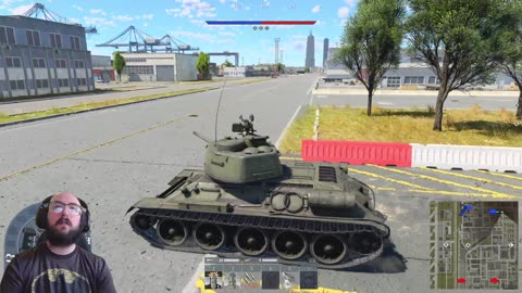 TIME FOR WAR THUNDER LETS GO