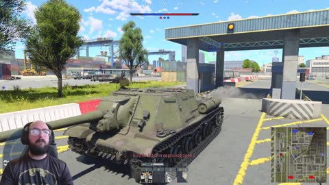 TIME FOR WAR THUNDER LETS GO