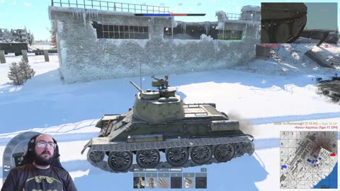 TIME FOR WAR THUNDER LETS GO
