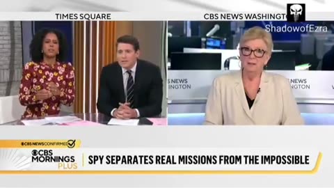 Masks in CIA